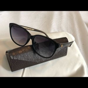 Gucci sunglass brand new